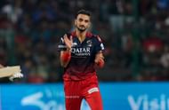 Harshal Patel's death bowling woes this season have cost RCB a couple of times.